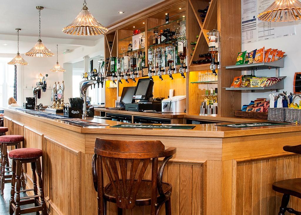The Black Dog Inn Broadmayne Dış mekan fotoğraf