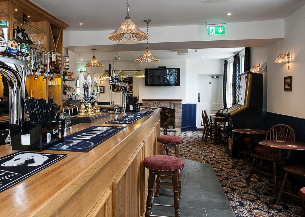 The Black Dog Inn Broadmayne Dış mekan fotoğraf