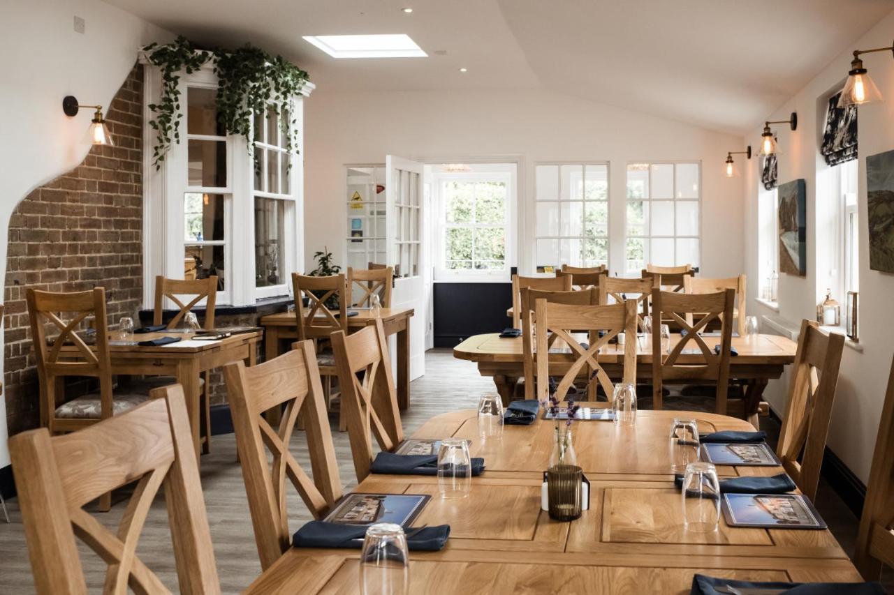 The Black Dog Inn Broadmayne Dış mekan fotoğraf