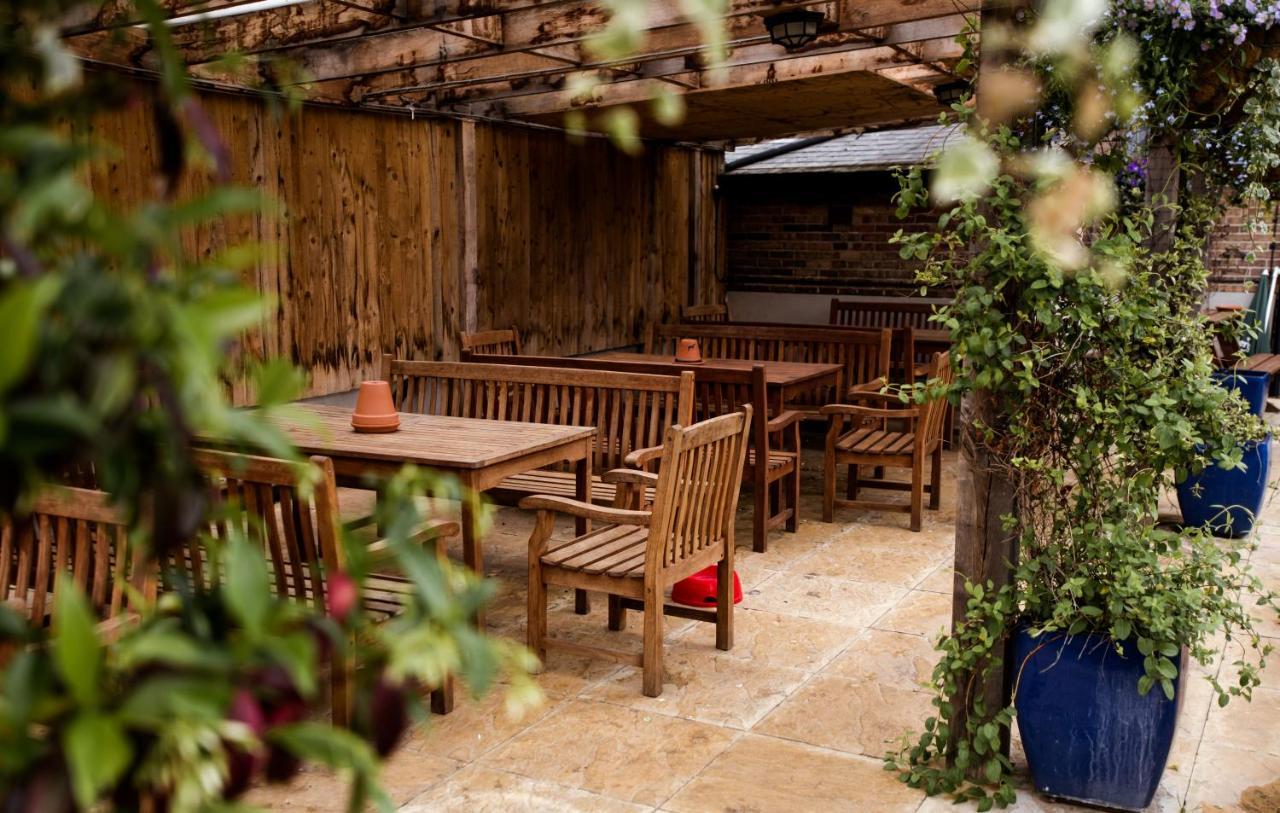 The Black Dog Inn Broadmayne Dış mekan fotoğraf