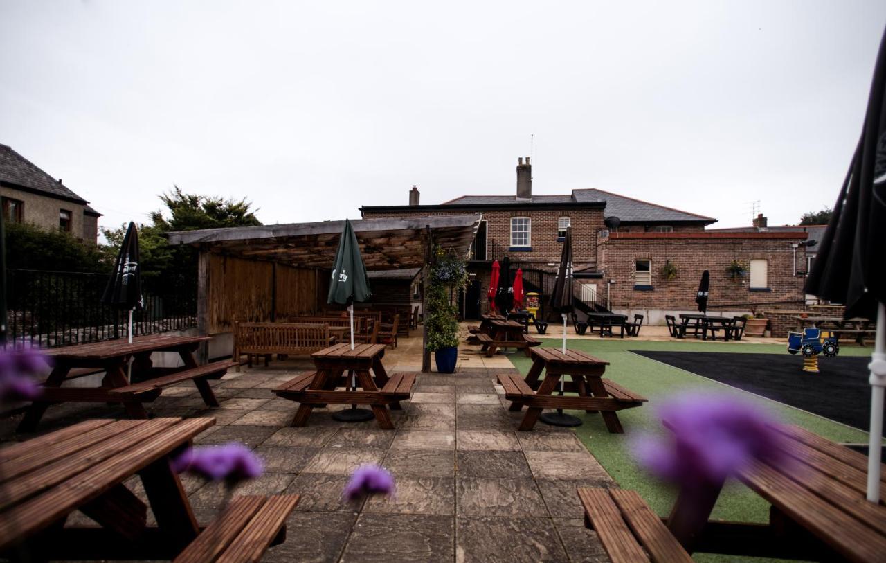 The Black Dog Inn Broadmayne Dış mekan fotoğraf